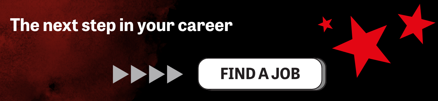The next step in your career